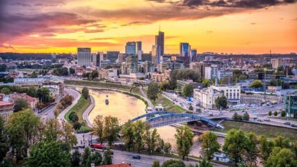 Tri prijestolnice Baltika – Vilnius, Riga i Tallinn u 7 dana
