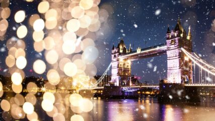 London 5 dana – Nova godina 2027.