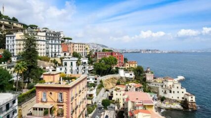 Napulj, Capri i obala Amalfi – Italia Napolitana, direktan let iz Splita