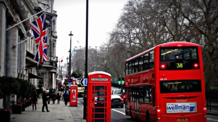 London iz Zagreba 4 dana