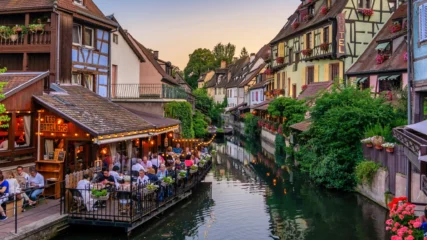 Advent – Švicarska, Colmar i Eguisheim 3 dana avionom