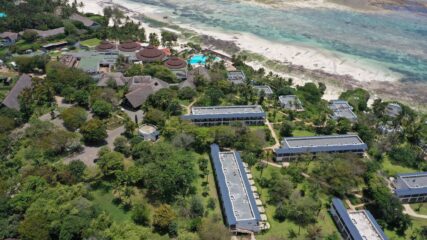 Kenija – Diani Beach i safari