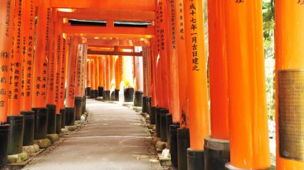 Japan – jesen u Japanu