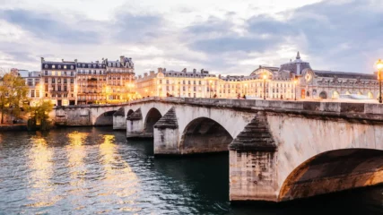 Pariz putovanje – La ville des lumières